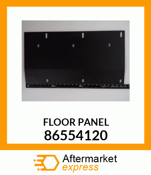 FLOOR PANEL 86554120