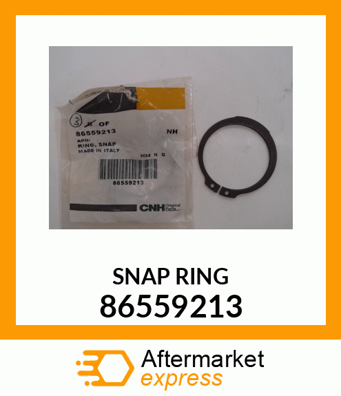 SNAP RING 86559213