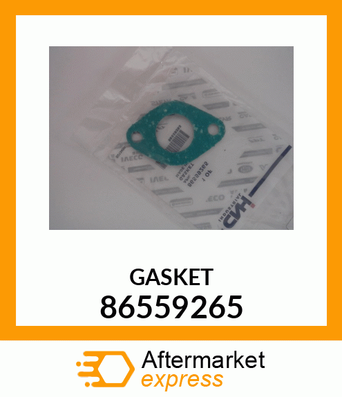 GASKET 86559265