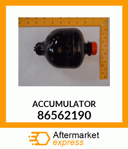 ACCUMULATOR 86562190