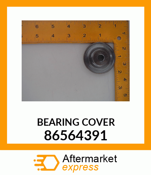 BEARING COVER 86564391