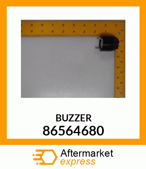 BUZZER 86564680