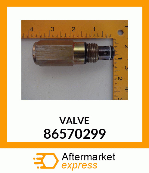 VALVE 86570299