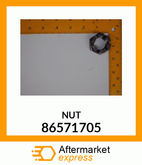 NUT 86571705