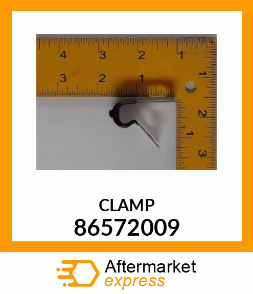 CLAMP 86572009