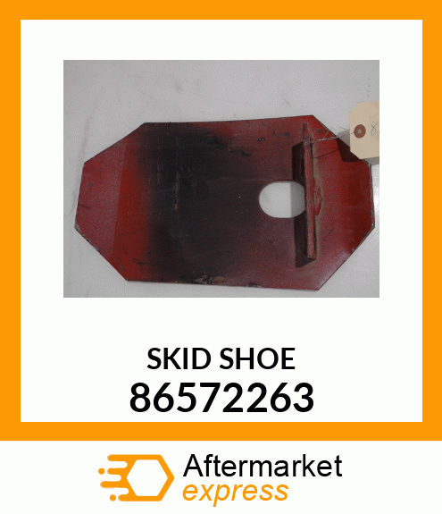 SKID SHOE 86572263