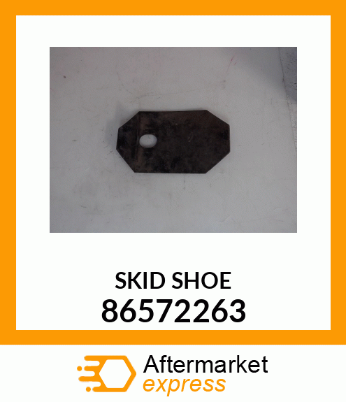 SKID SHOE 86572263