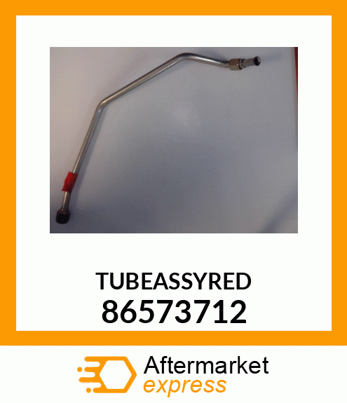 TUBEASSYRED 86573712