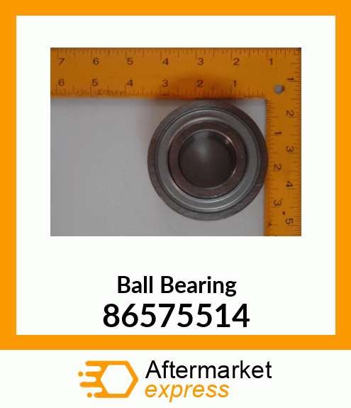 Ball Bearing 86575514