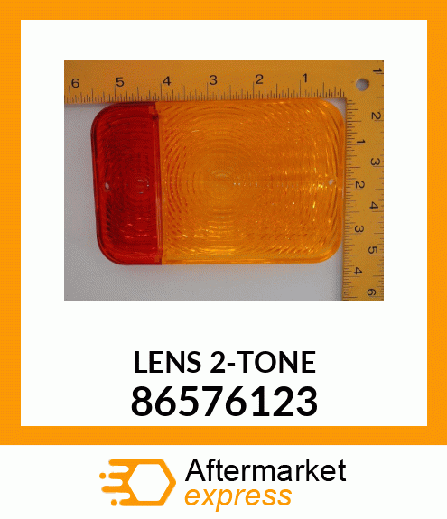 LENS 2-TONE 86576123