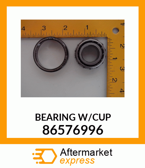 BEARING W/CUP 86576996