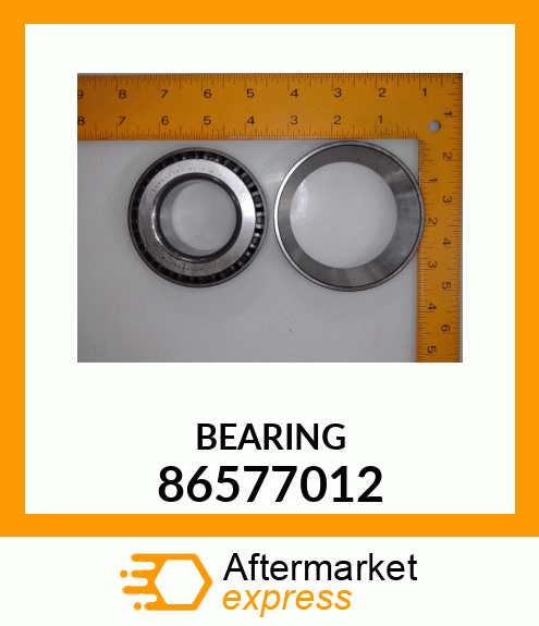 BEARING 86577012