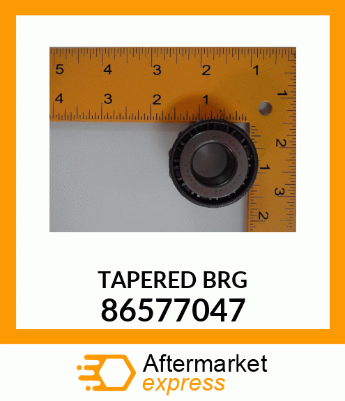 TAPERED BRG 86577047