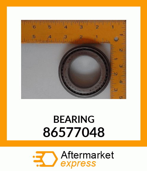 BEARING 86577048