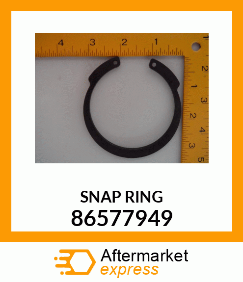 SNAP RING 86577949