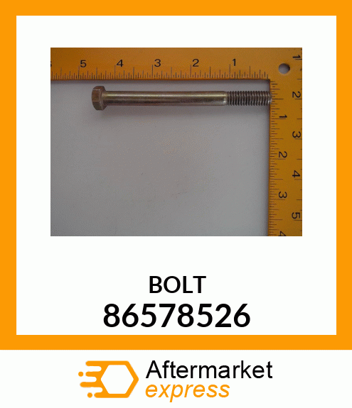 BOLT 86578526