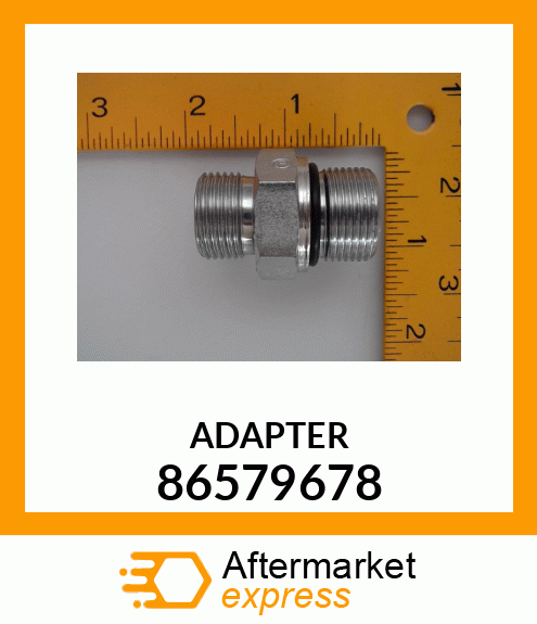 ADAPTER 86579678