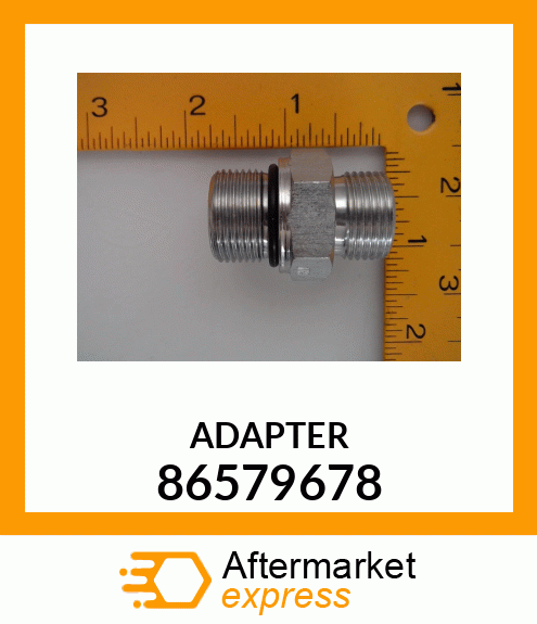 ADAPTER 86579678