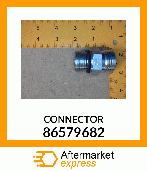 CONNECTOR 86579682