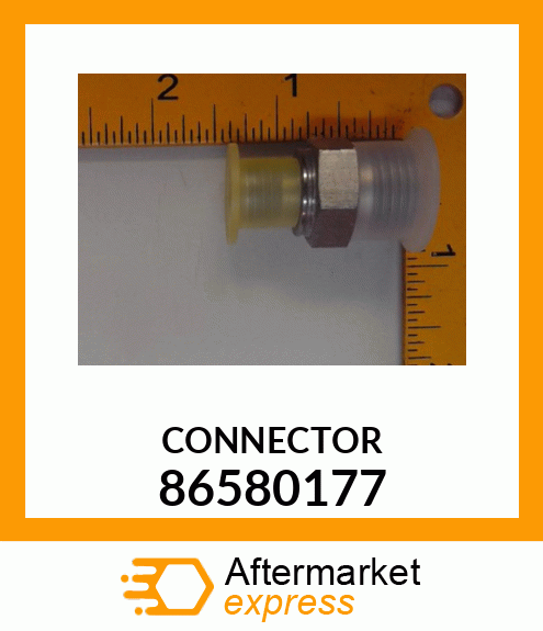 CONNECTOR 86580177