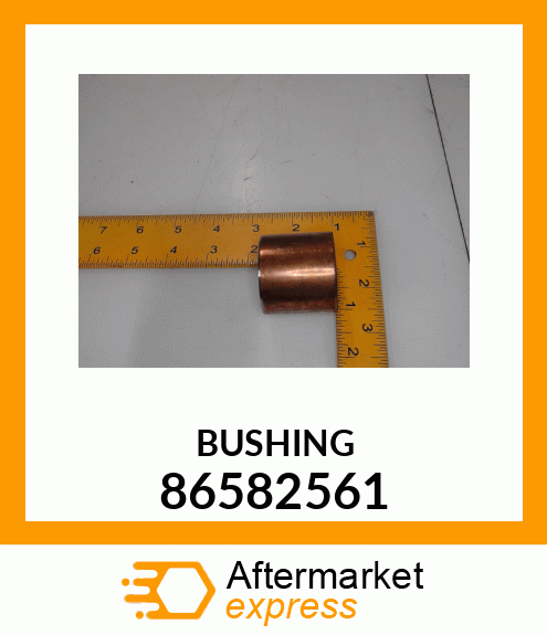 BUSHING 86582561