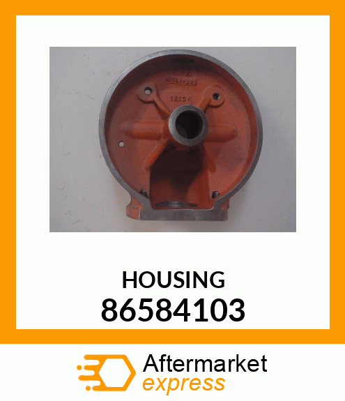 HOUSING 86584103