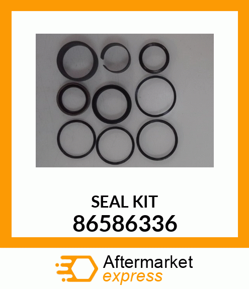 SEAL KIT 86586336