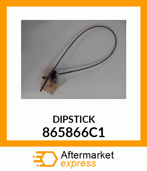DIPSTICK 865866C1