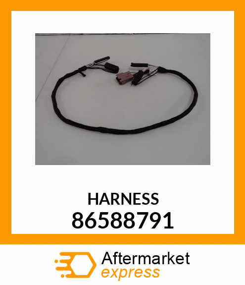 HARNESS 86588791