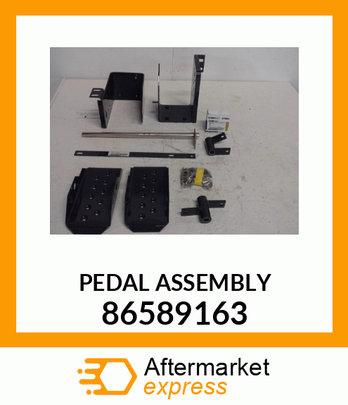 PEDAL ASSEMBLY 86589163