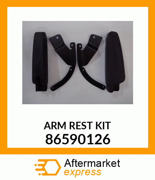 ARM REST KIT 86590126