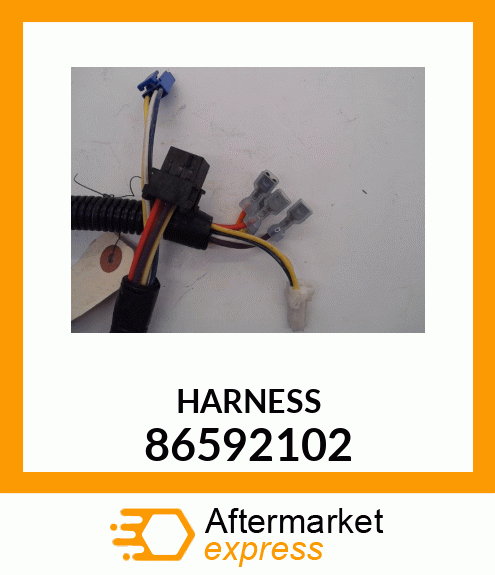 HARNESS 86592102