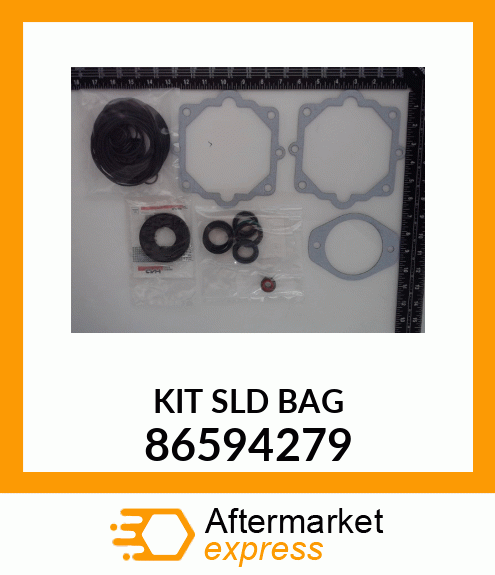 KIT SLD BAG 86594279