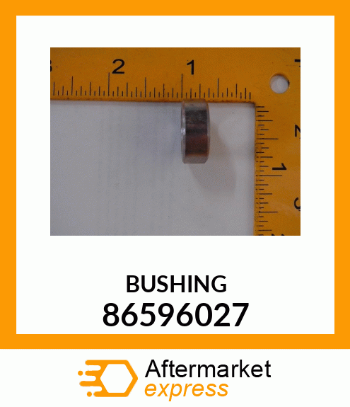 BUSHING 86596027