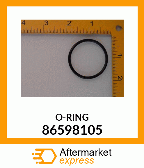 O-RING 86598105