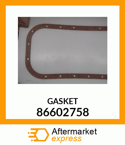 GASKET 86602758