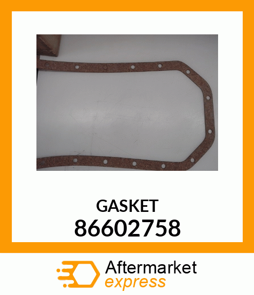 GASKET 86602758