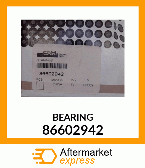 BEARING 86602942