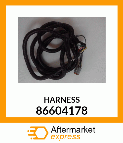 HARNESS 86604178