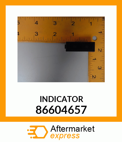 INDICATOR 86604657