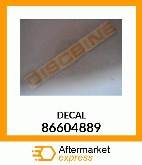 DECAL 86604889