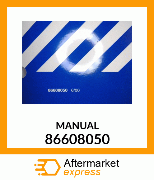 MANUAL 86608050