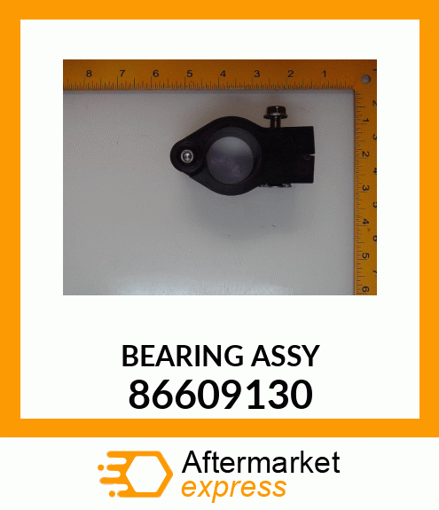 BEARING ASSY 86609130