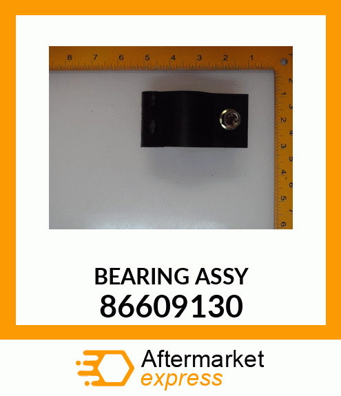 BEARING ASSY 86609130