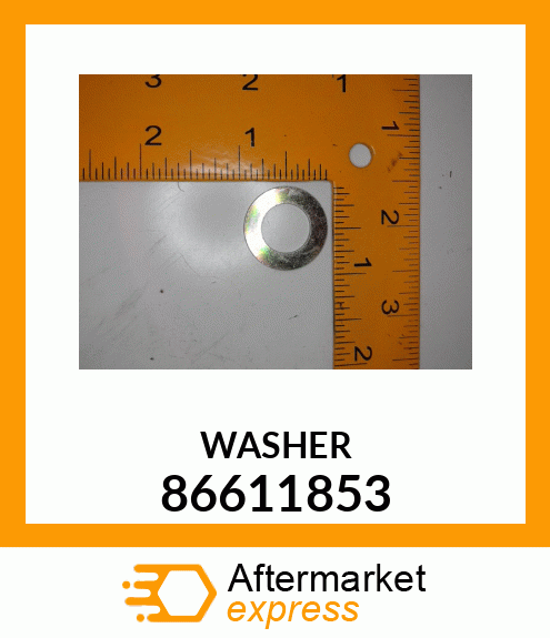 WASHER 86611853