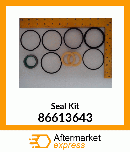 Seal Kit 86613643