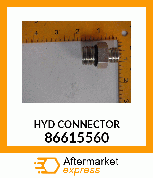 HYD CONNECTOR 86615560