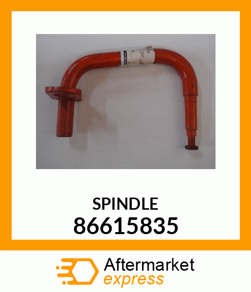 SPINDLE 86615835