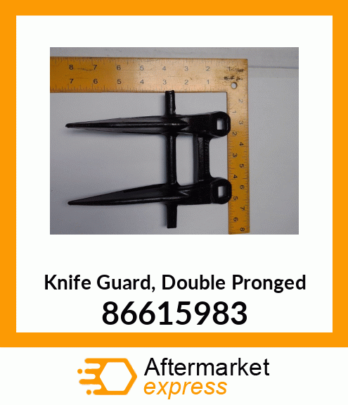 Knife Guard, Double Pronged 86615983