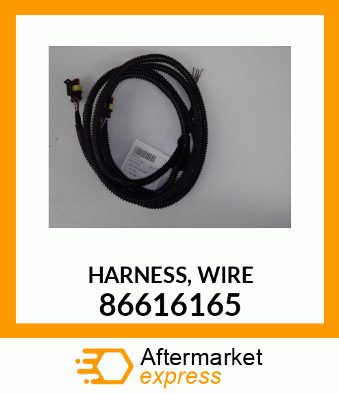 HARNESS, WIRE 86616165